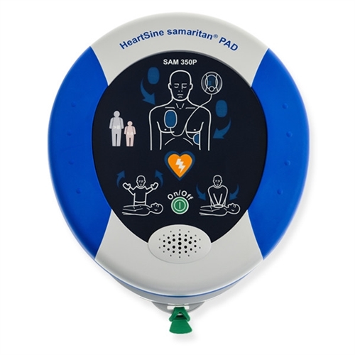 HeartSine Samaritan AED 350P