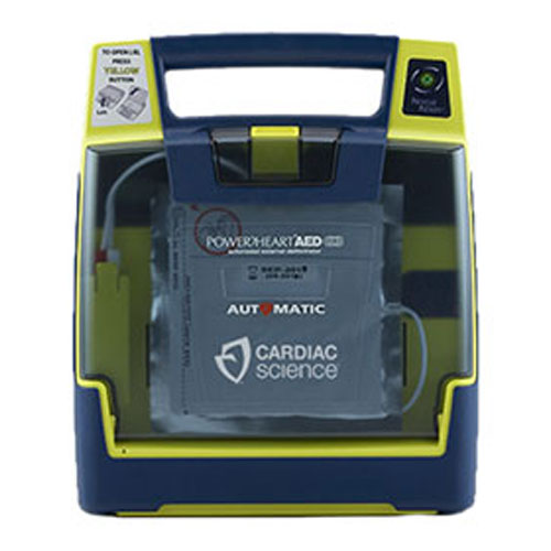 Cardiac Science Powerheart® AED G3 Plus