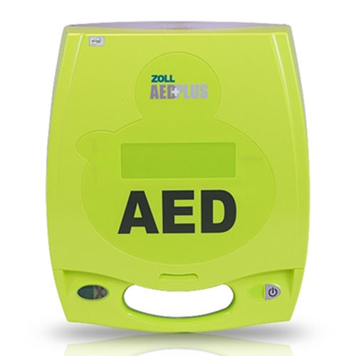 ZOLL® AED Plus® Package